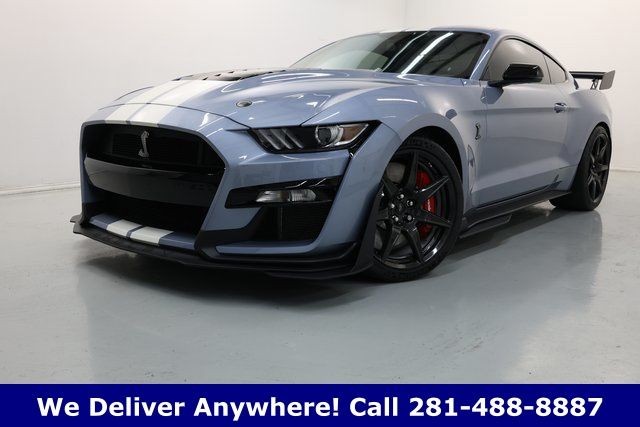 Ford Mustang Vehicle Image 02