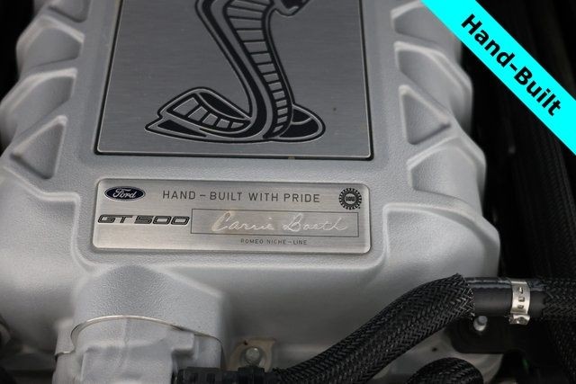 Ford Mustang Vehicle Image 06