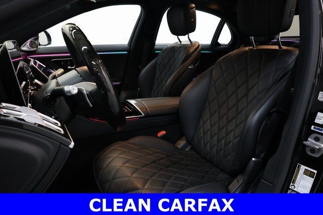 Mercedes-Benz S-Class Vehicle Image 08