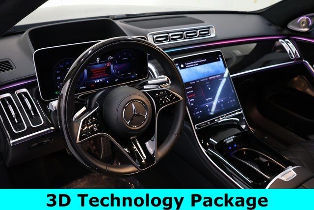 Mercedes-Benz S-Class Vehicle Image 09