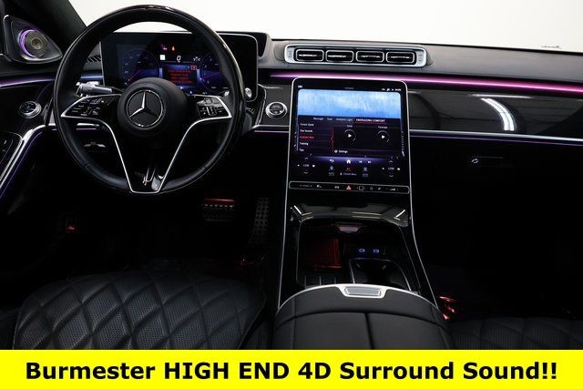 Mercedes-Benz S-Class Vehicle Image 10