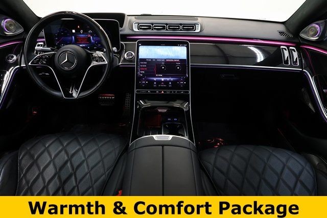 Mercedes-Benz S-Class Vehicle Image 11