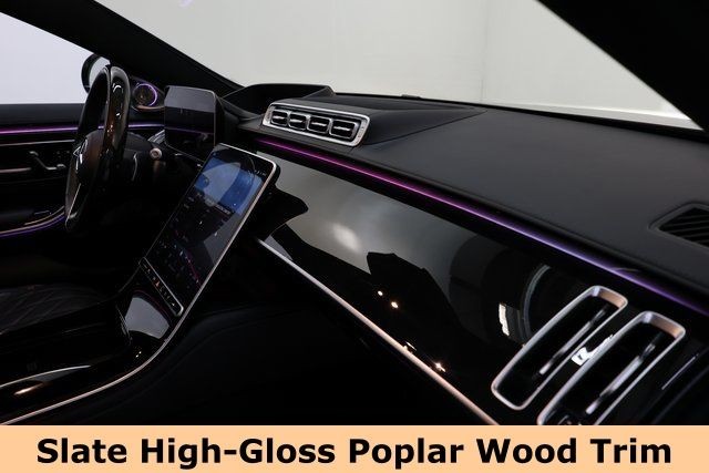 Mercedes-Benz S-Class Vehicle Image 19