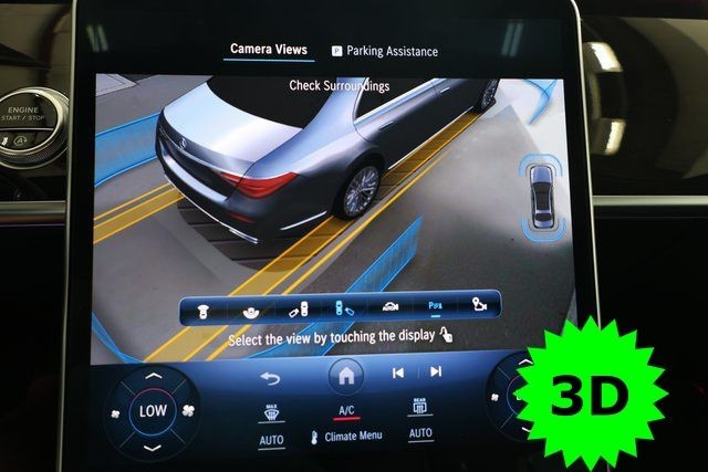 Mercedes-Benz S-Class Vehicle Image 23