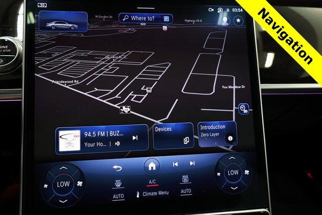 Mercedes-Benz S-Class Vehicle Image 25