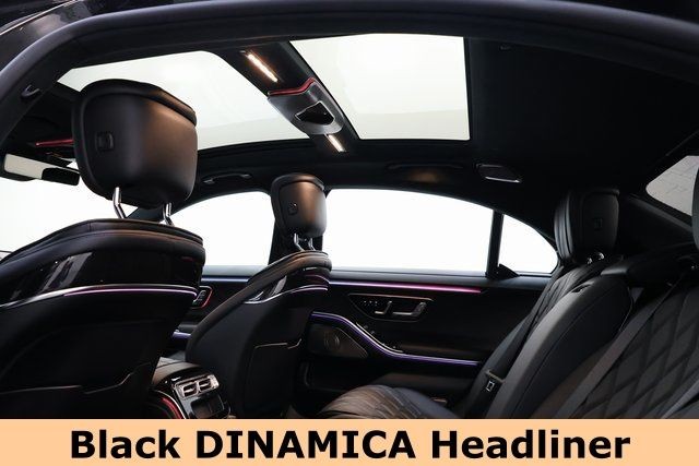 Mercedes-Benz S-Class Vehicle Image 27
