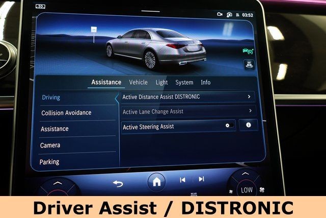 Mercedes-Benz S-Class Vehicle Image 33