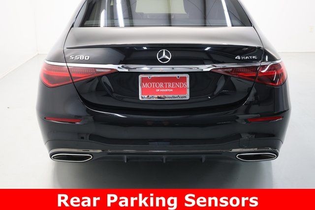 Mercedes-Benz S-Class Vehicle Image 35