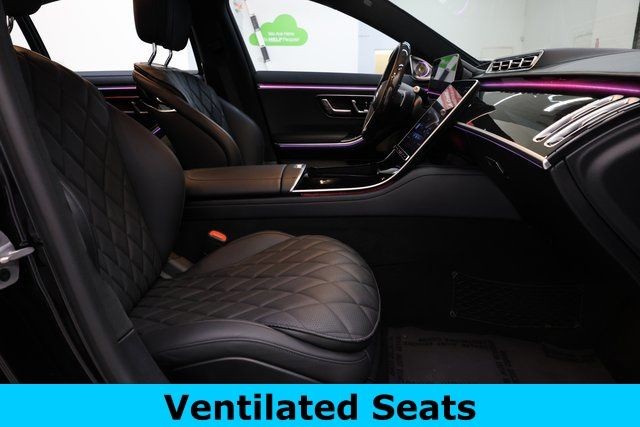 Mercedes-Benz S-Class Vehicle Image 42