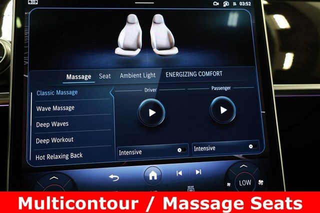 Mercedes-Benz S-Class Vehicle Image 43