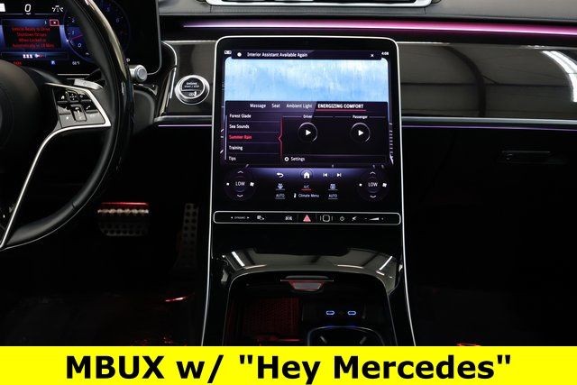 Mercedes-Benz S-Class Vehicle Image 47