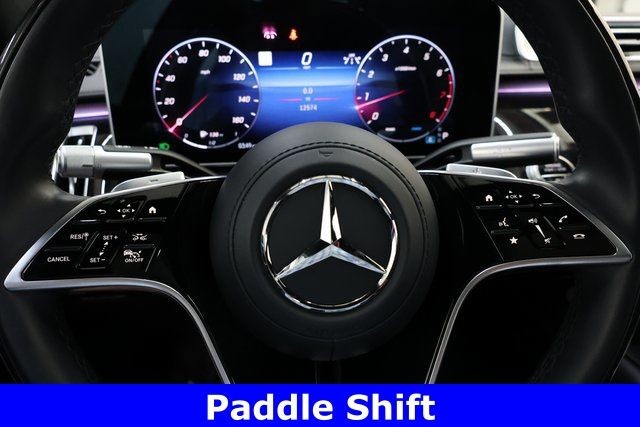 Mercedes-Benz S-Class Vehicle Image 50
