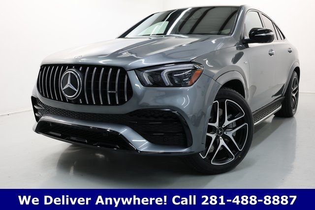 Mercedes-Benz GLE Vehicle Image 02