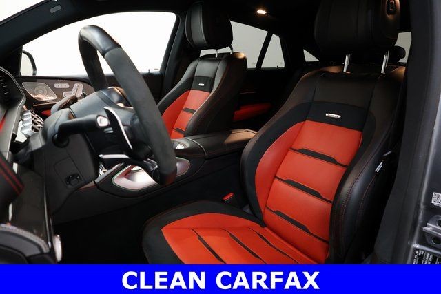 Mercedes-Benz GLE Vehicle Image 08
