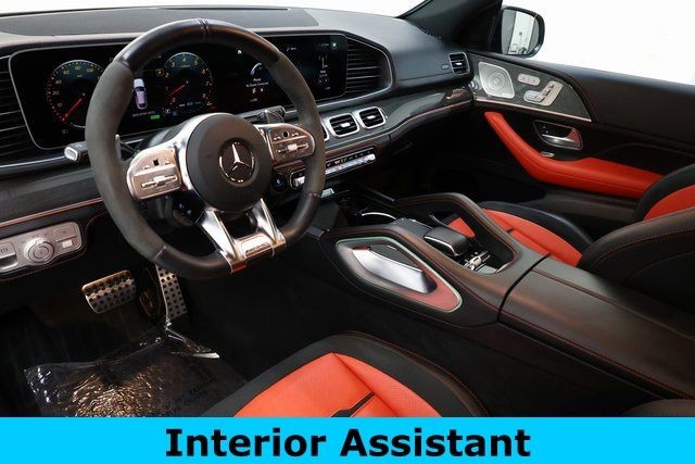 Mercedes-Benz GLE Vehicle Image 09