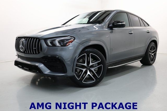 Mercedes-Benz GLE Vehicle Image 10