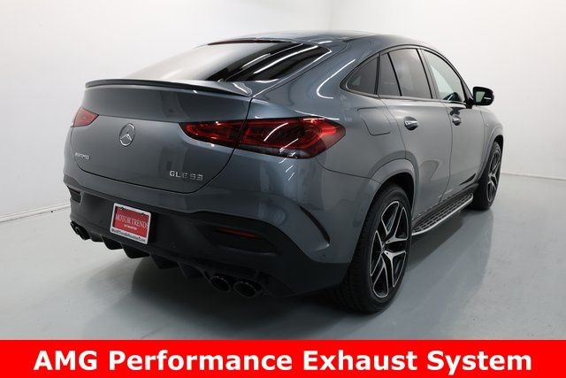 Mercedes-Benz GLE Vehicle Image 11