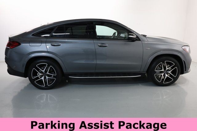 Mercedes-Benz GLE Vehicle Image 12