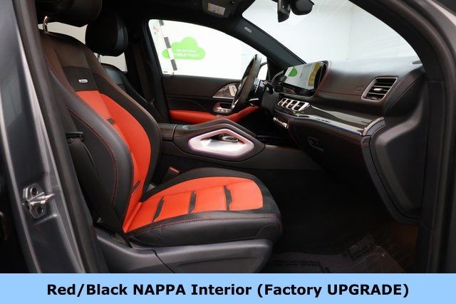 Mercedes-Benz GLE Vehicle Image 15