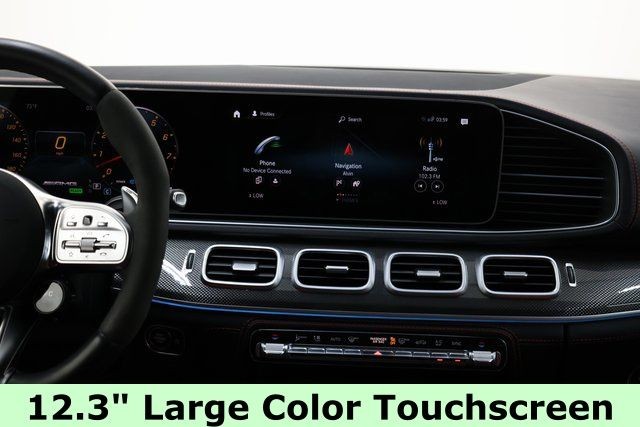 Mercedes-Benz GLE Vehicle Image 17