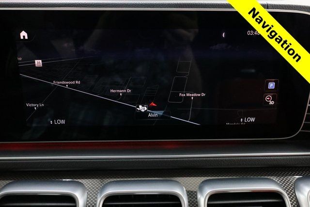 Mercedes-Benz GLE Vehicle Image 24