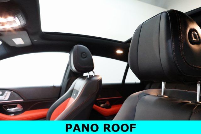 Mercedes-Benz GLE Vehicle Image 25