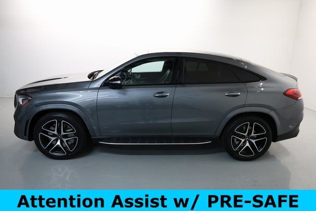 Mercedes-Benz GLE Vehicle Image 28