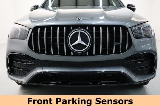 Mercedes-Benz GLE Vehicle Image 31