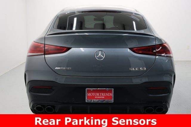 Mercedes-Benz GLE Vehicle Image 32