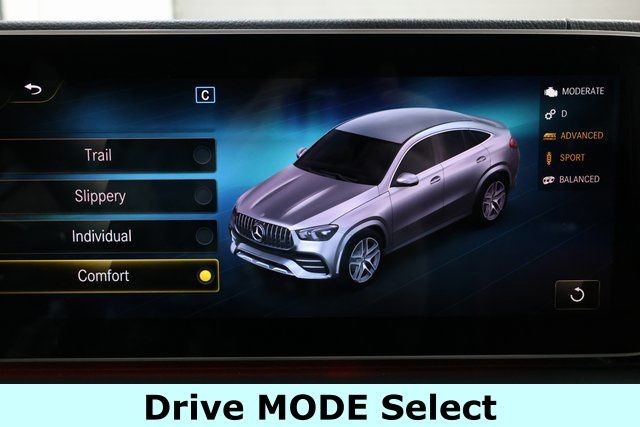 Mercedes-Benz GLE Vehicle Image 34