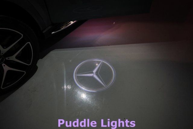 Mercedes-Benz GLE Vehicle Image 35
