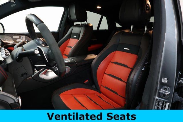 Mercedes-Benz GLE Vehicle Image 40