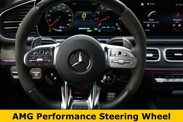 Mercedes-Benz GLE Vehicle Image 47