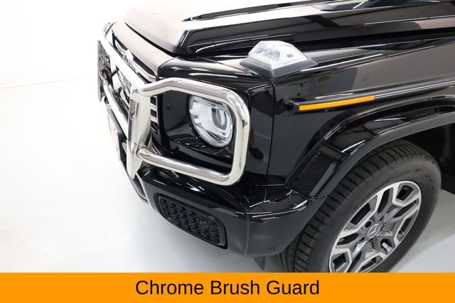 Mercedes-Benz G-Class Vehicle Image 10