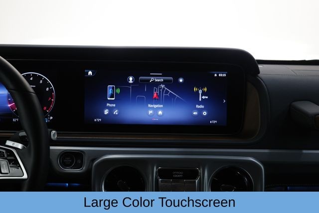 Mercedes-Benz G-Class Vehicle Image 12
