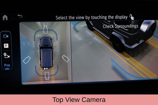 Mercedes-Benz G-Class Vehicle Image 19