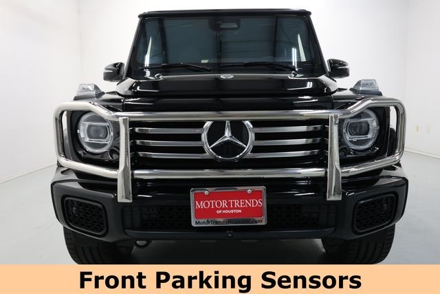 Mercedes-Benz G-Class Vehicle Image 27