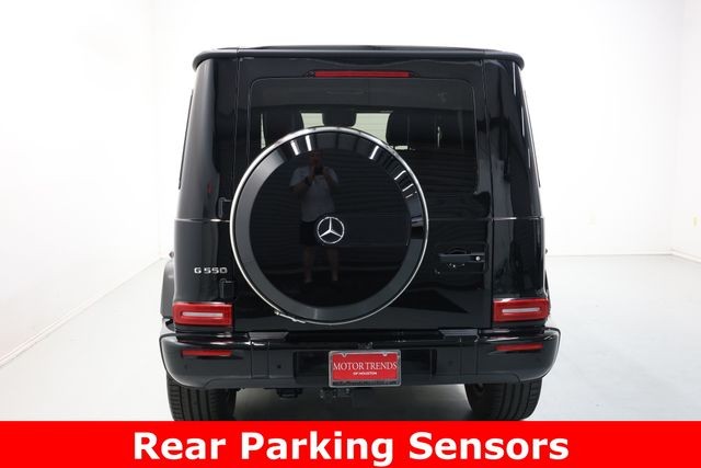 Mercedes-Benz G-Class Vehicle Image 28