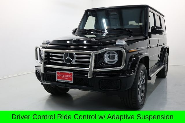 Mercedes-Benz G-Class Vehicle Image 30