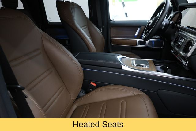 Mercedes-Benz G-Class Vehicle Image 33
