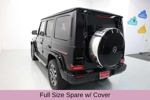 Mercedes-Benz G-Class Vehicle Image 48