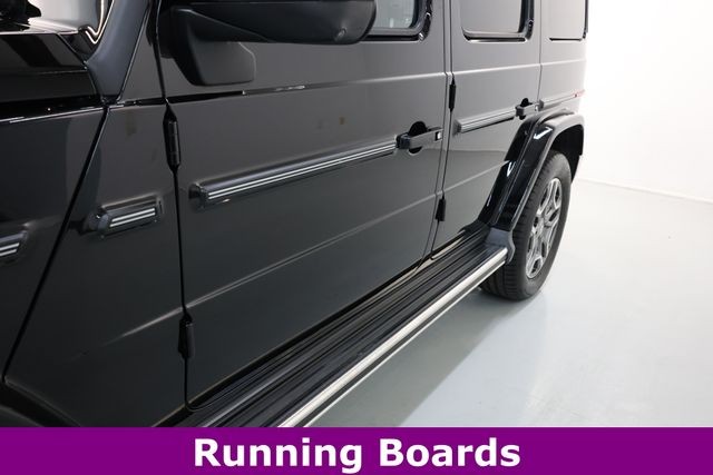 Mercedes-Benz G-Class Vehicle Image 50