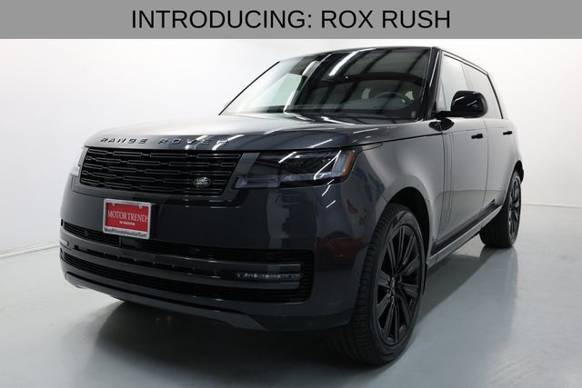 Land Rover Range Rover Vehicle Image 02