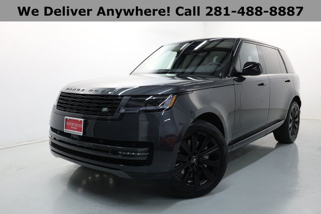 Land Rover Range Rover Vehicle Image 03