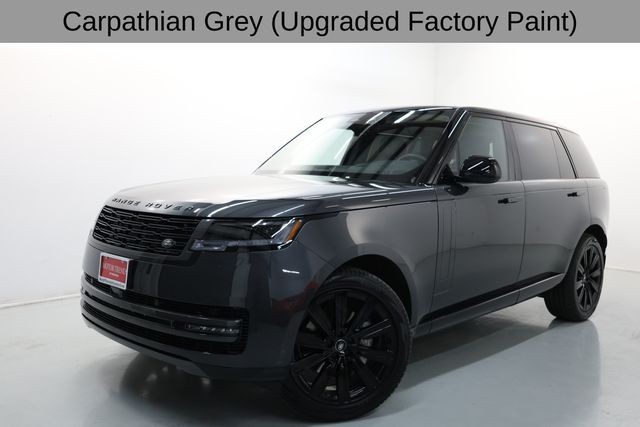 Land Rover Range Rover Vehicle Image 05