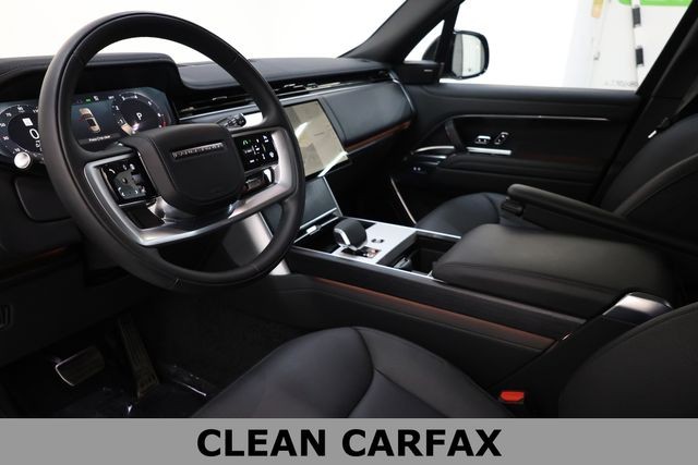 Land Rover Range Rover Vehicle Image 10