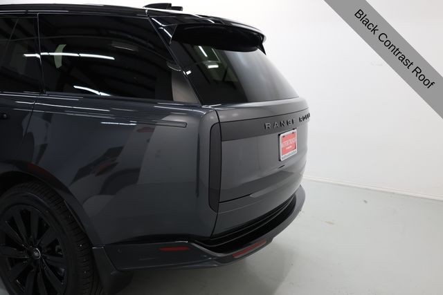 Land Rover Range Rover Vehicle Image 12