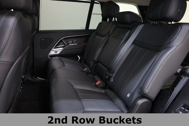 Land Rover Range Rover Vehicle Image 16