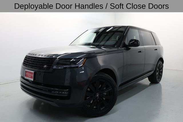 Land Rover Range Rover Vehicle Image 18