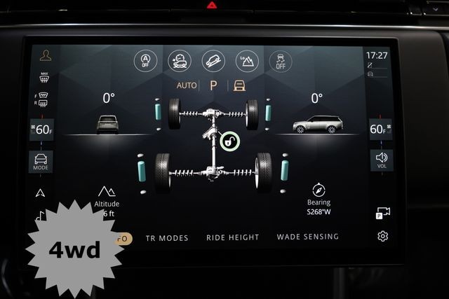 Land Rover Range Rover Vehicle Image 28